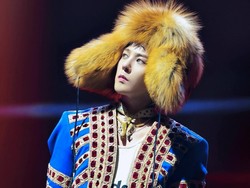 Heboh Cincin G-Dragon Diduga Hilang di Coachella, Harganya Capai Rp 109 M