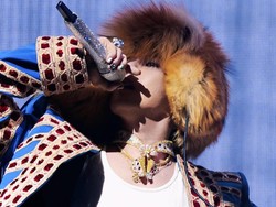 Cincin Rp109 Miliar Milik G-Dragon Diduga Hilang di Panggung Coachella 2026