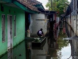 Keluh Kesah Warga Gedebage: Isi Ulang Banjirnya