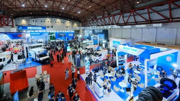 Gaikindo Klaim Giicomvec Dikunjungi Lebih Banyak Pebisnis Tahun ini