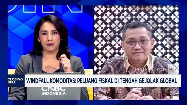 Video: Harga Batu Bara-Nikel Meroket, RI Bakal Terapkan Windfall Tax?