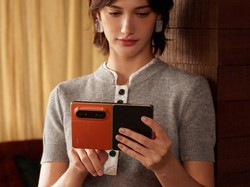 Huawei Pura X Max Debut Duluan, Siap Ganggu iPhone Fold