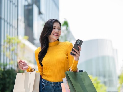 Diskon Hingga 50% di Trans Shopping Mall Pakai Allo Paylater, Bunda Sudah Belanja Hemat Hari Ini?