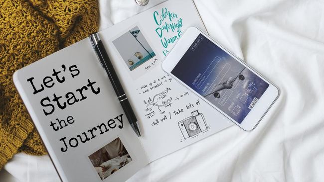 Kenali 10 Jenis Journaling Dan Manfaatnya Untuk Kesehatan Mental