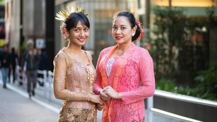 5 Rekomendasi Kebaya untuk Hari Kartini, Elegan dan Stylish