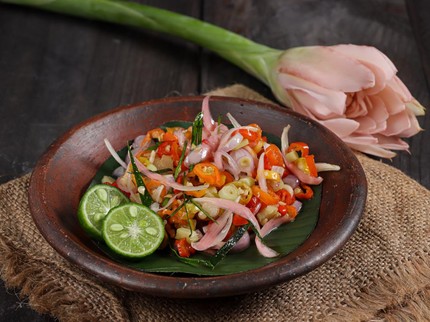 25 Resep Sambal Enak dan Pedas, dari Bawang hingga Matah