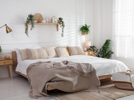 20 Tanaman Hias untuk Kamar Tidur yang Bikin Adem dan Aesthetic