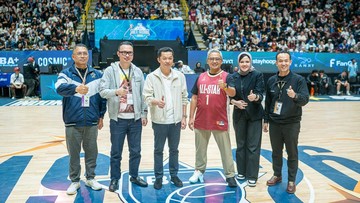 Update Eksklusif Olahraga CNN : Ditjen Imigrasi Siapkan Layanan Spesial untuk Atlet Asing