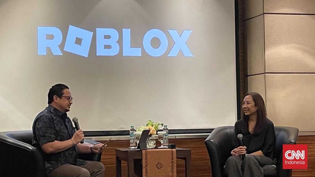 Patuhi PP Tunas, Roblox Luncurkan Akun Kids untuk Batasi Pengguna
