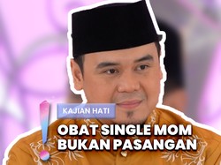 Video: Jawaban Ustaz Hilman saat Nunu Datau Pilih Menjanda Selamanya