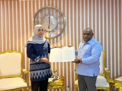 Menteri HAM Tunjuk Sofia Alatas Jadi Plt Dirjen Instrumen dan Penguatan HAM