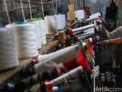 Industri Tekstil Tarik Investasi Rp 11,4 T