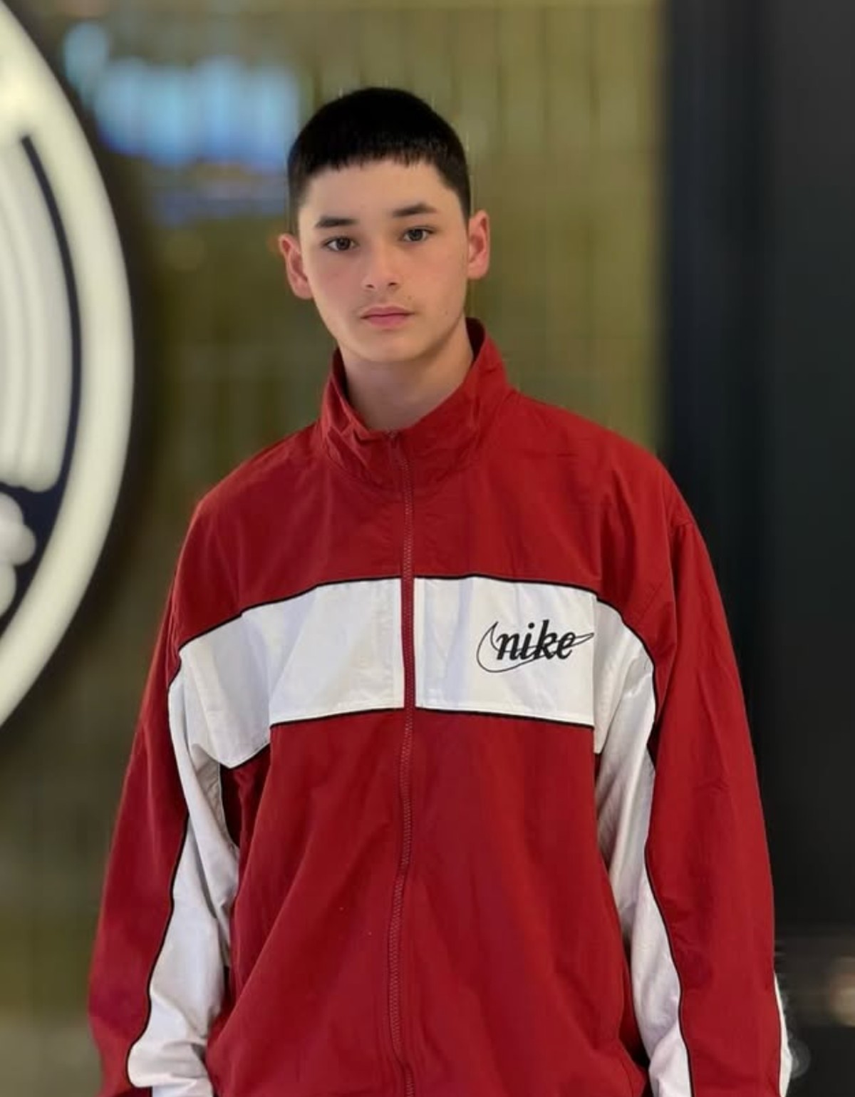 Kenzou putra Tamara Bleszynski