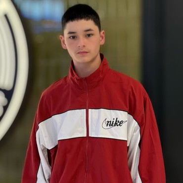 7 Potret Tampan Kenzou Adik Sambung Teuku Rassya yang Berusia 15 Tahun