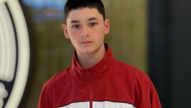 7 Potret Tampan Kenzou Adik Sambung Teuku Rassya yang Berusia 15 Tahun