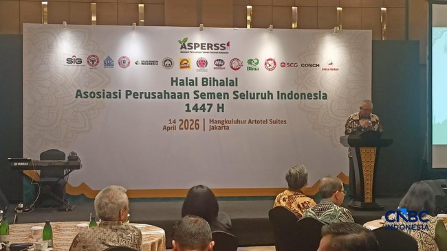 Muncul Gejala Rantai Pasok Plastik Terganggu, Semen RI Kena Getahnya?