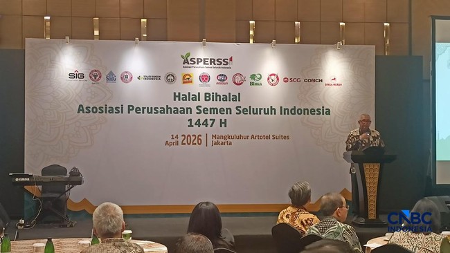 Bos Pengusaha Bongkar Lesunya Kondisi Pabrik Semen RI, Utilisasi Turun