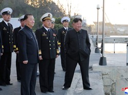 Korut Uji Coba Rudal, Kim Jong Un Bilang Lawan Tak Mungkin Bertahan Hidup
