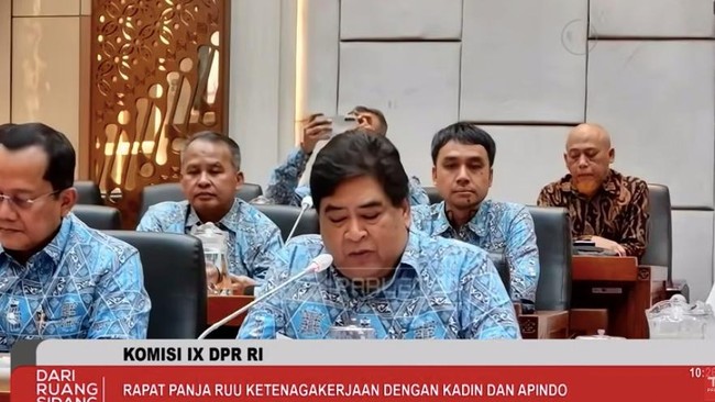 Bos Pengusaha Ungkap Produktivitas Pekerja RI Kalah dari Kenaikan Upah