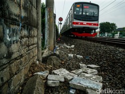 Dugaan Asusila di Balik Tembok Rel Jatinegara Bukan Kali Ini Saja