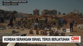 VIDEO: Korban Serangan Israel Terus Berjatuhan