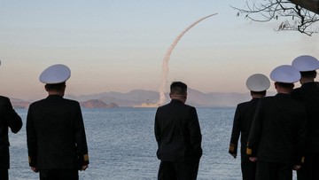 Korut Kembali Lakukan Uji Coba Rudal Balistik Beruntun, Korsel Waspada