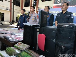 Tilap Duit Nasabah Rp 9 M, 2 Bos KSP Tunas Harapan Temanggung Dibekuk