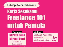 Dari Karyawan Jadi Bos Sendiri? Simak Cara Mulai Freelance dari Nol