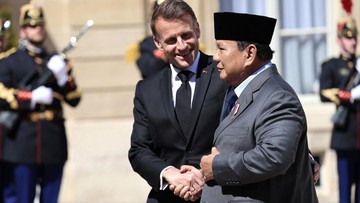 Jejak Hubungan Diplomasi Indonesia dan Prancis di Era Prabowo