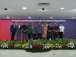 Liga Universitas 2026 Jadi Wadah Pembentukan Karakter Kuat Generasi Muda