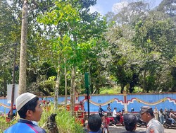 Pilu Warga Cibiuk Garut, Tewas Tersengat Listrik Saat Tebang Pohon