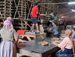 Gentengnisasi di Jabar Dipacu, Potensi Ekonomi Capai Rp 27,6 M
