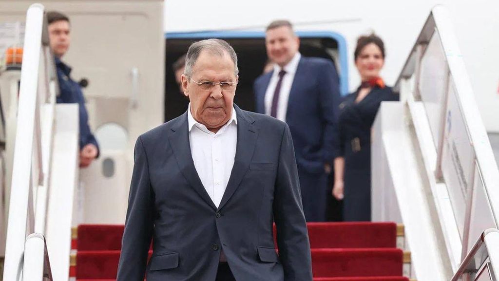 Pernyataan Keras Rusia: AS Hanya Peduli Kesejahteraan Mereka Sendiri