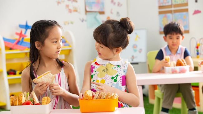 Selain Nasi, 7 Resep Bekal Anak SD yang Praktis Dibuat dan Enak