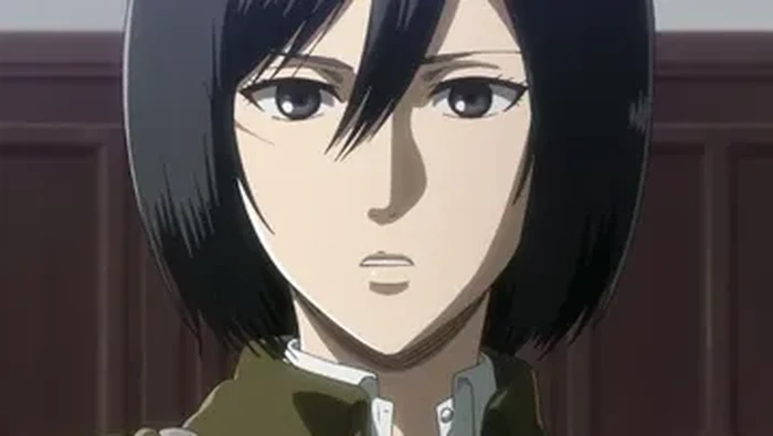 Mikasa Ackerman
