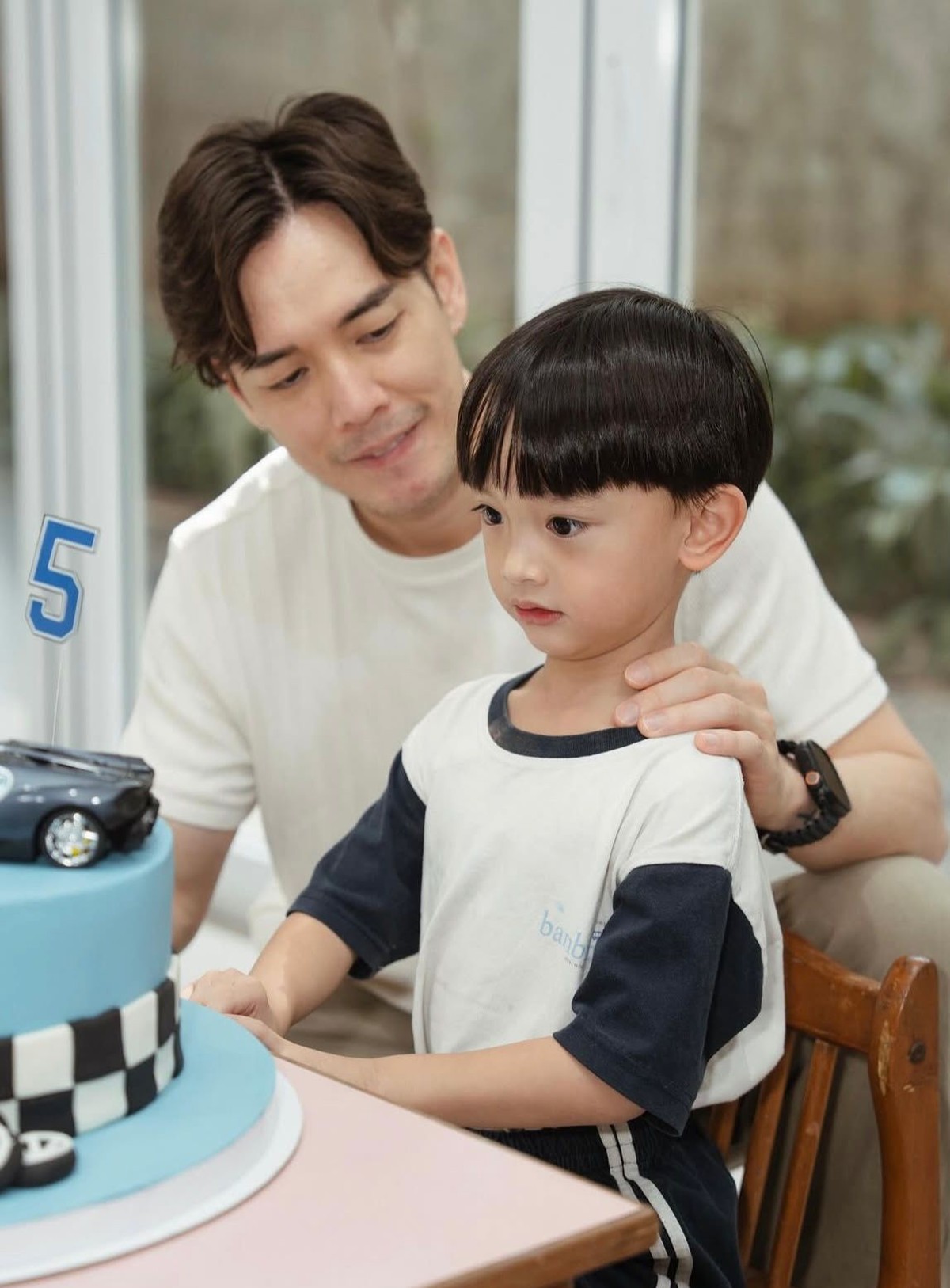 Momen Ultah Anzel Anak Audi Marissa & Anthony Xie