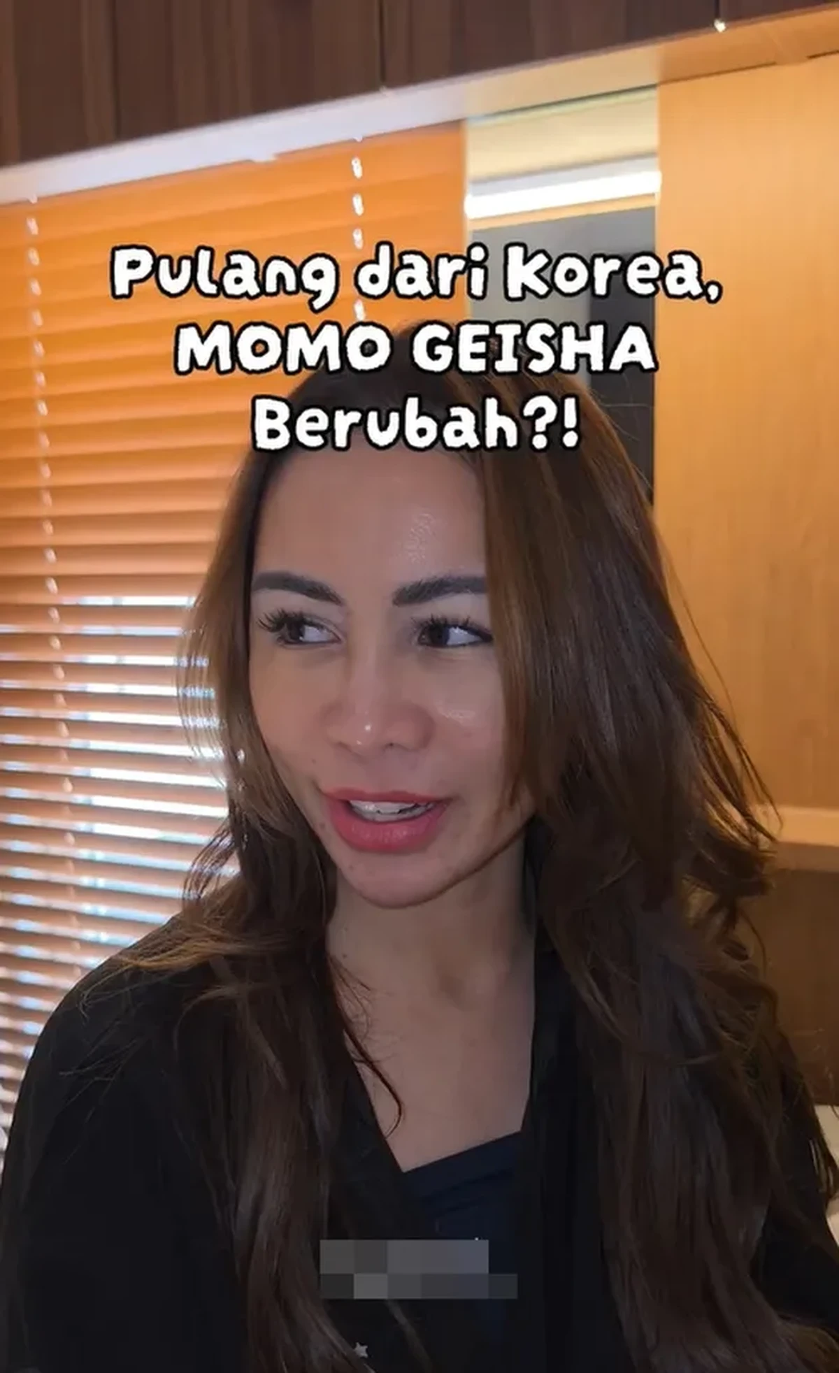 Momo eks Geisha