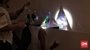 FOTO: Perempuan Dirayakan di Indonesian Women Artists 2026