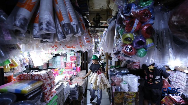 Harga Plastik di RI Meledak, Menperin Minta Tolong Ini ke Industri