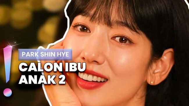 Video: Park Shin Hye Hamil Anak Kedua, Penggemar Sambut Penuh Antusias