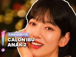 Video: Park Shin Hye Hamil Anak Kedua, Penggemar Sambut Penuh Antusias