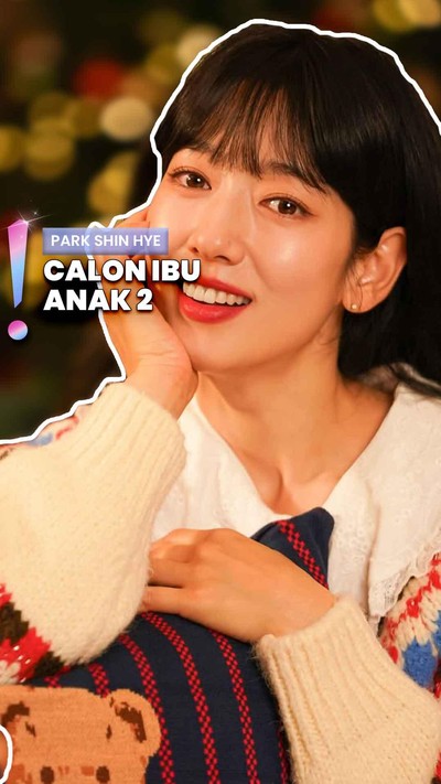 Video: Park Shin Hye Hamil Anak Kedua, Penggemar Sambut Penuh Antusias