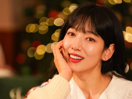 Artis Korea Park Shin Hye Umumkan Kehamilan Kedua, Bakal Jadi Bunda 2 Anak di 2026