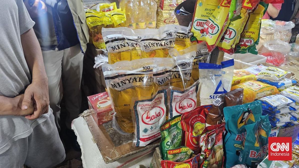 Bulog Jakarta Dan Banten Pastikan Ketersediaan Minyakita Di Pasaran