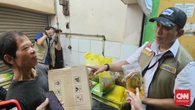 Pedagang Minyakita Ngeluh ke Bos Bulog Lantaran Kekurangan Stok