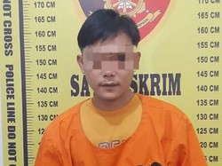 Kronologi Wanita Terima Ratusan Jahitan Usai Wajah Disayat Suami di Siantar