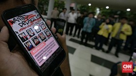 Ramai-Ramai Anggota DPR Kecam Grup Chat Mesum FH UI