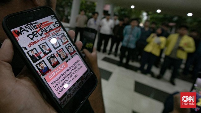 Universitas Indonesia sedang menyelidiki dugaan pelecehan seksual verbal di Fakultas Hukum. Proses investigasi melibatkan Satgas PPKS.