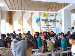 Naik 14,14%, Pelindo Catat 2,6 Juta Penumpang Selama Lebaran 2026