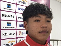 Cetak Gol Salto, Dava Yunna Selebrasi Ala Ronaldo tapi Ngefans Messi